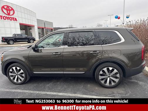 2022 Kia Telluride EX