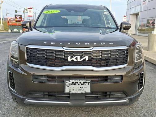 2022 Kia Telluride EX