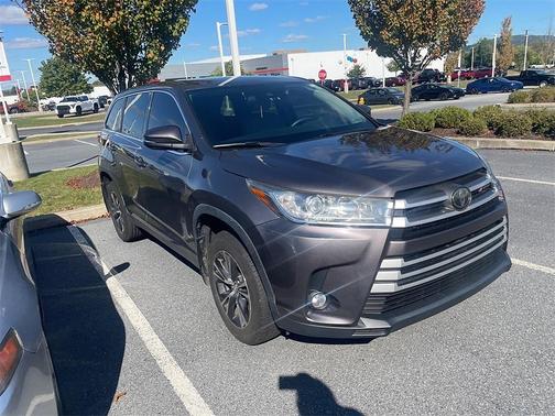 2019 Toyota Highlander LE Plus