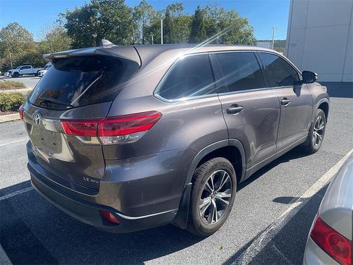 2019 Toyota Highlander LE Plus
