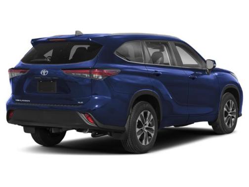 2025 Toyota Highlander XLE