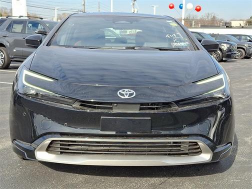 2026 Toyota Prius Plug-In Hybrid XSE Premium