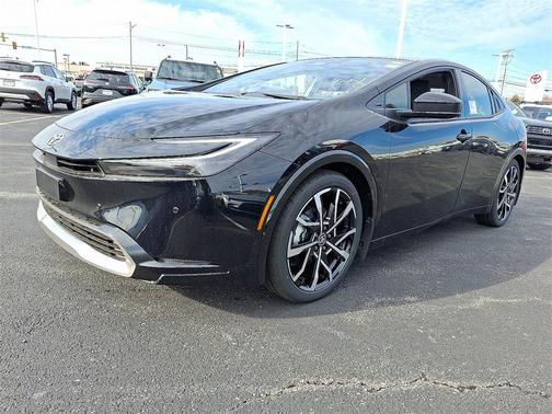 2026 Toyota Prius Plug-In Hybrid XSE Premium