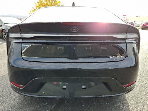 2026 Toyota Prius Plug-In Hybrid XSE Premium