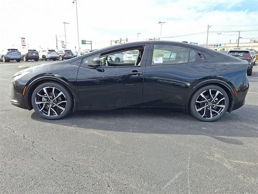 2026 Toyota Prius Plug-In Hybrid XSE Premium