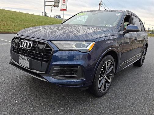 2021 Audi Q7 55 Premium Plus