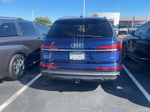 2021 Audi Q7 55 Premium Plus