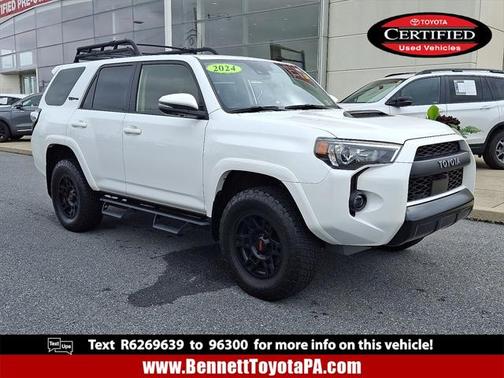 2024 Toyota 4Runner TRD Pro