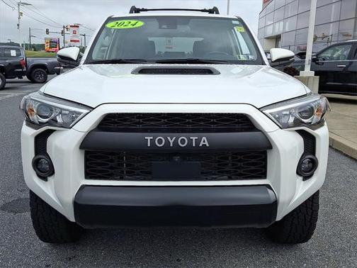 2024 Toyota 4Runner TRD Pro
