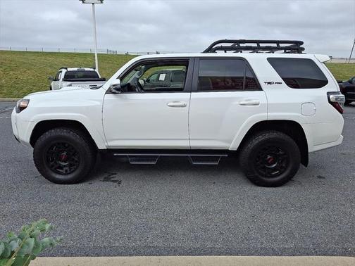 2024 Toyota 4Runner TRD Pro