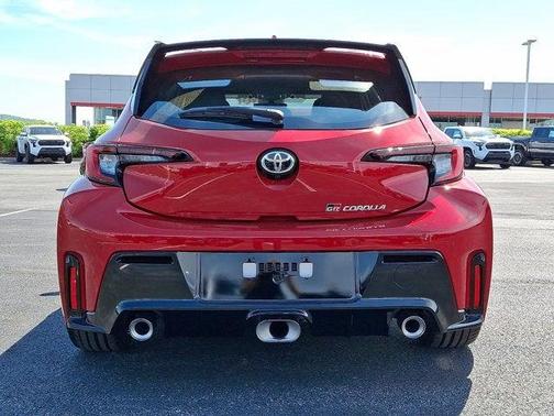 2025 Toyota GR Corolla Premium