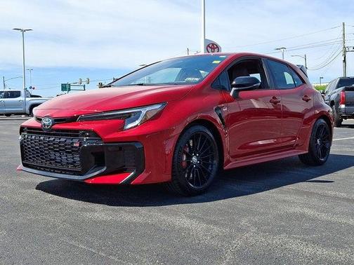 2025 Toyota GR Corolla Premium
