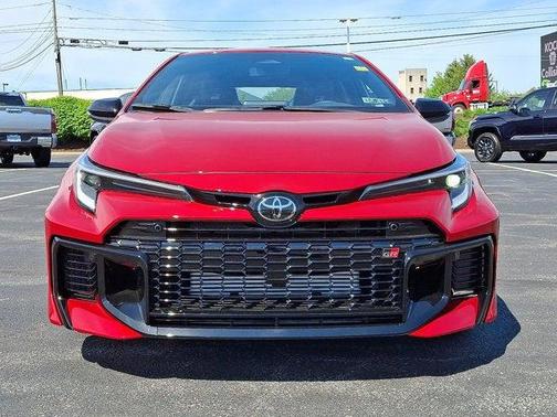 2025 Toyota GR Corolla Premium