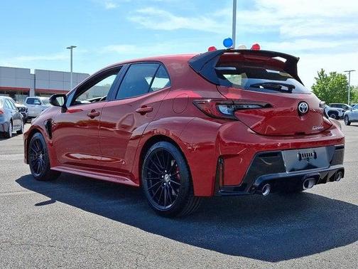 2025 Toyota GR Corolla Premium