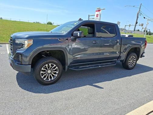 2019 GMC Sierra 1500 AT4