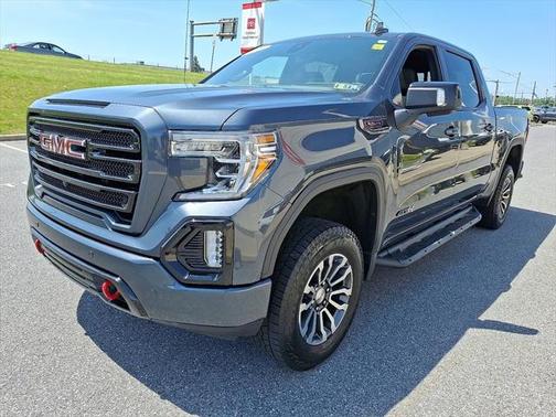 2019 GMC Sierra 1500 AT4