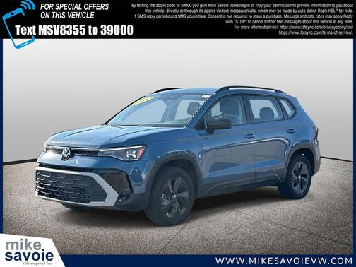 2025 Volkswagen Taos 1.5T S