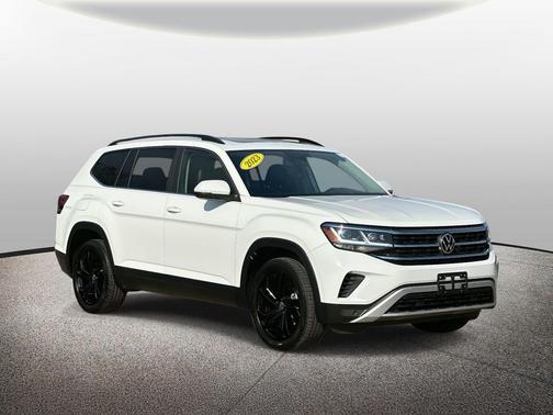 2023 Volkswagen Atlas 3.6L SE w/Technology