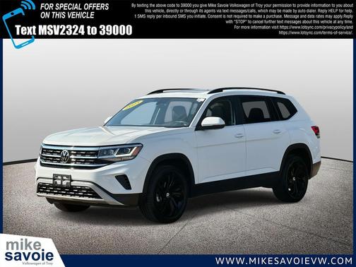 2023 Volkswagen Atlas 3.6L SE w/Technology