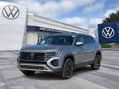 2026 Volkswagen Atlas Cross Sport 2.0T SE w/Technology 4MOTION