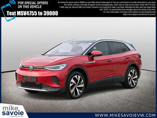 2021 Volkswagen ID.4 AWD Pro S