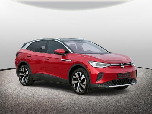 2021 Volkswagen ID.4 AWD Pro S