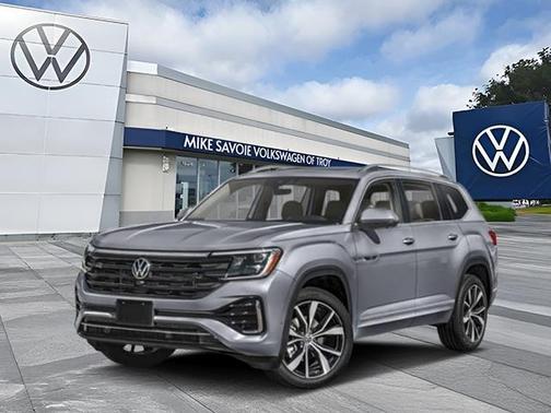 2025 Volkswagen Atlas 2.0T SEL Premium R-Line 4MOTION