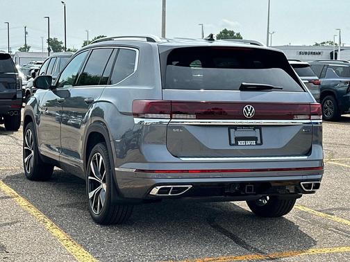 2025 Volkswagen Atlas 2.0T SEL Premium R-Line 4MOTION