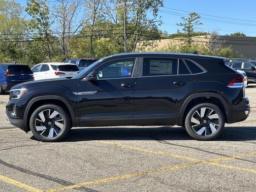 2026 Volkswagen Atlas Cross Sport 2.0T SE w/Technology 4MOTION