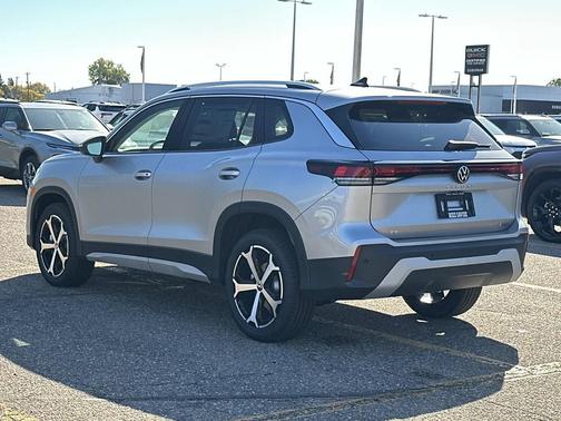 2025 Volkswagen Tiguan 2.0T SE 4MOTION
