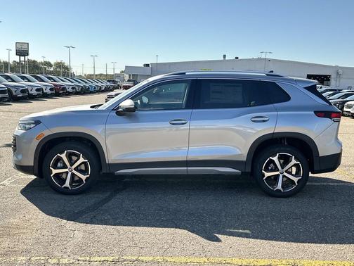 2025 Volkswagen Tiguan 2.0T SE 4MOTION