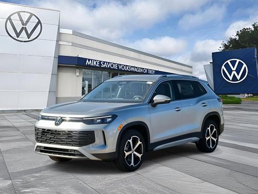 2025 Volkswagen Tiguan 2.0T SE 4MOTION