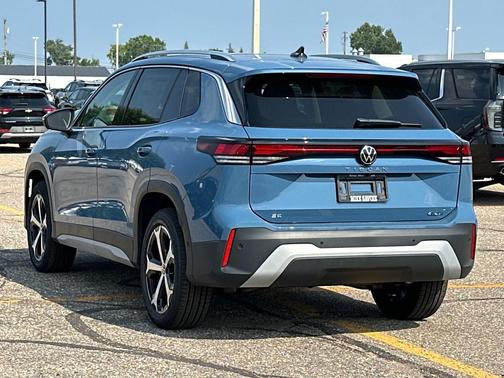 2025 Volkswagen Tiguan 2.0T SE 4MOTION