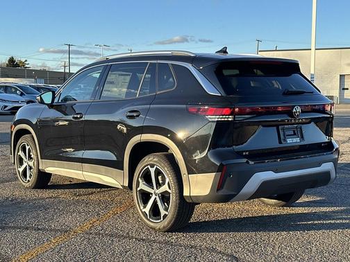 2026 Volkswagen Tiguan 2.0T SE 4MOTION