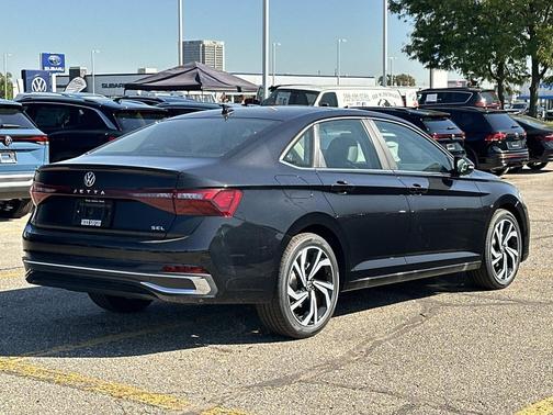 2025 Volkswagen Jetta 1.5T SEL
