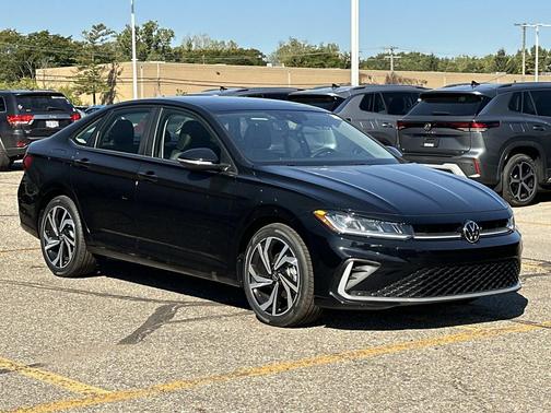 2025 Volkswagen Jetta 1.5T SEL