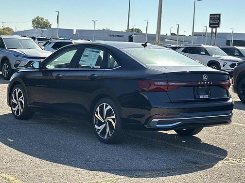 2025 Volkswagen Jetta 1.5T SEL