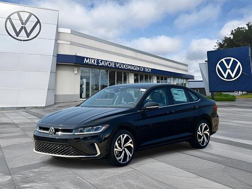 2025 Volkswagen Jetta 1.5T SEL