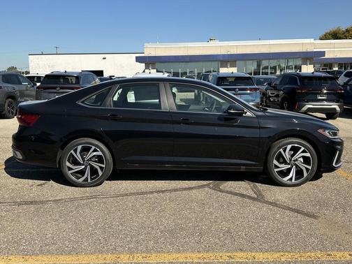 2025 Volkswagen Jetta 1.5T SEL