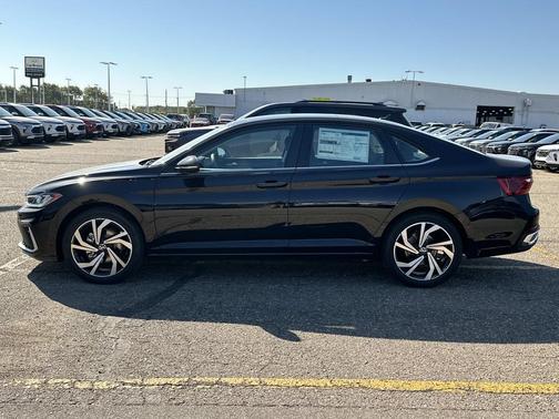 2025 Volkswagen Jetta 1.5T SEL