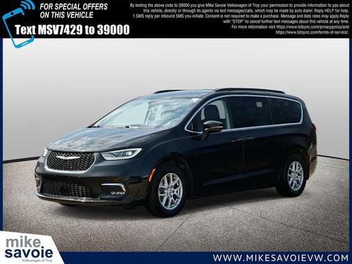 2022 Chrysler Pacifica Touring L