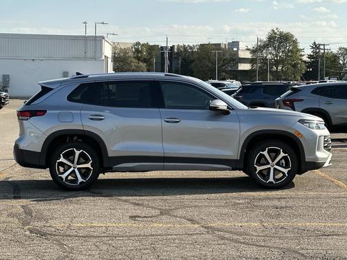 2025 Volkswagen Tiguan 2.0T SE 4MOTION