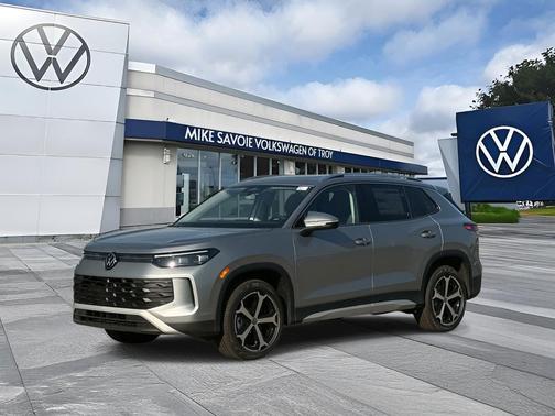 2025 Volkswagen Tiguan 2.0T SE 4MOTION
