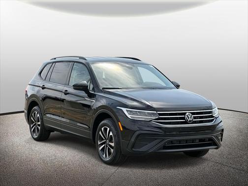 2024 Volkswagen Tiguan 2.0T S 4MOTION