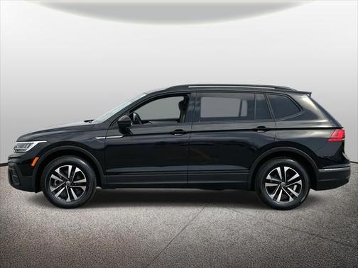 2024 Volkswagen Tiguan 2.0T S 4MOTION