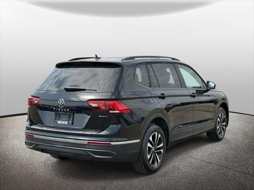 2024 Volkswagen Tiguan 2.0T S 4MOTION