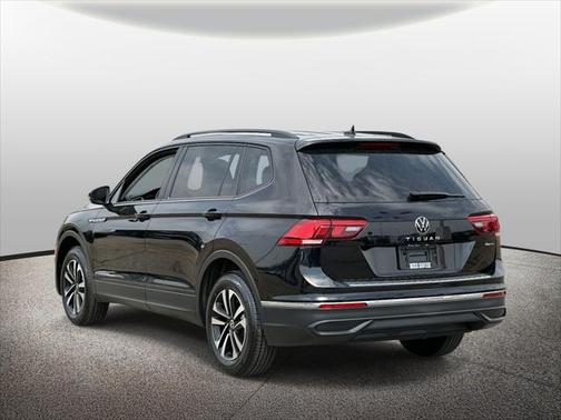 2024 Volkswagen Tiguan 2.0T S 4MOTION