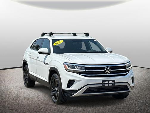 2022 Volkswagen Atlas Cross Sport 2.0T SE w/Technology 4MOTION