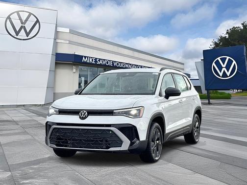 2025 Volkswagen Taos 1.5T S