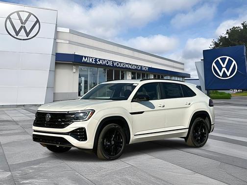 2026 Volkswagen Atlas Cross Sport 2.0T SEL